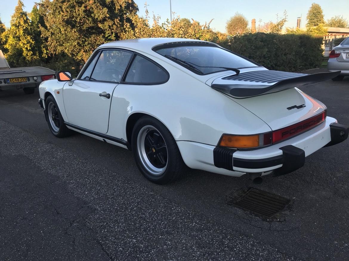 Porsche 911 3,0 SC 1980 billede 5