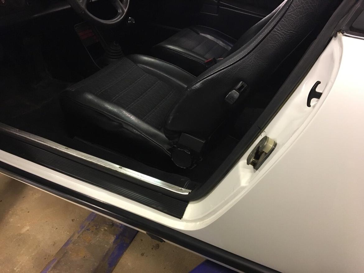 Porsche 911 3,0 SC 1980 billede 17