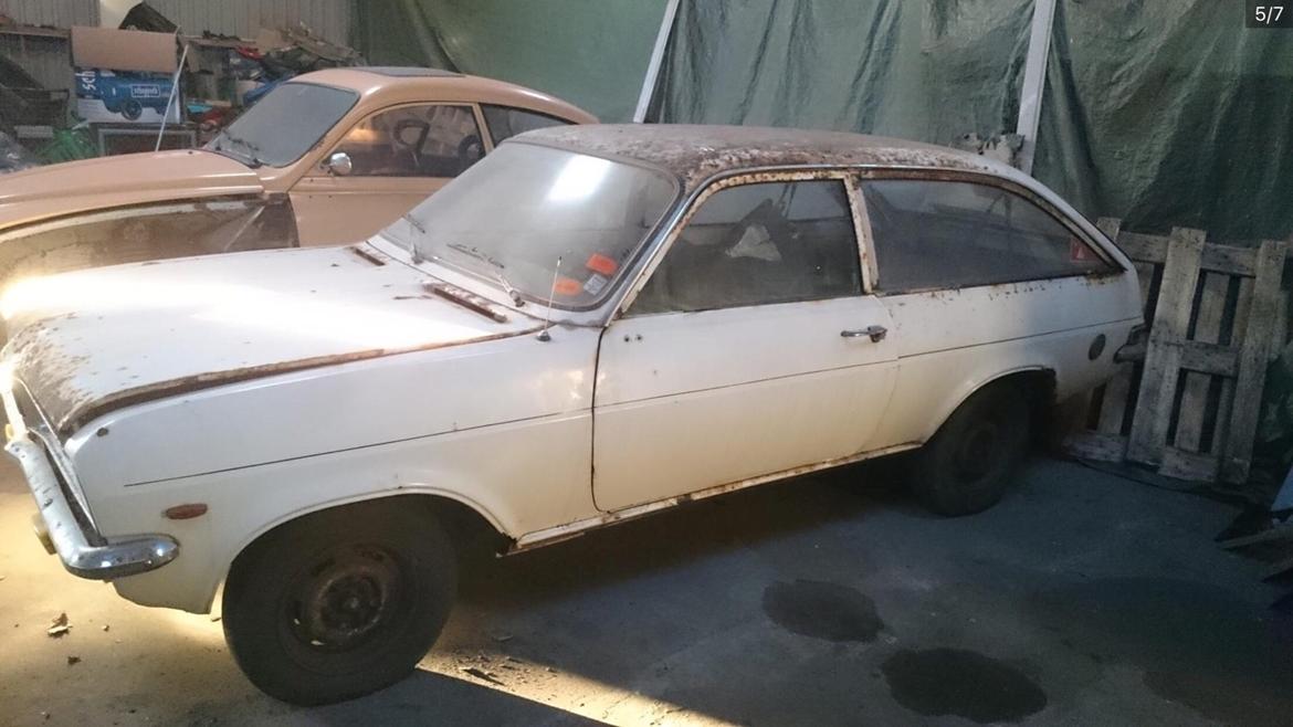 Vauxhall Viva Estate HC 1300 L. billede 2