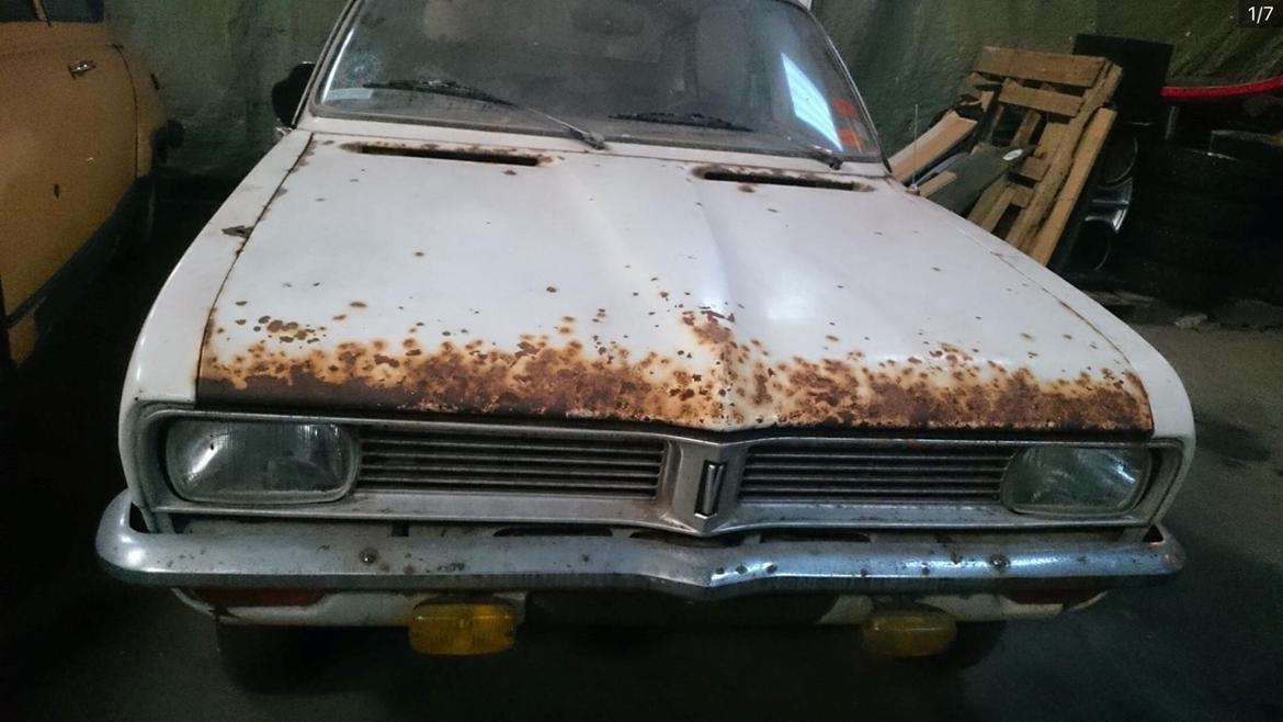 Vauxhall Viva Estate HC 1300 L. billede 3