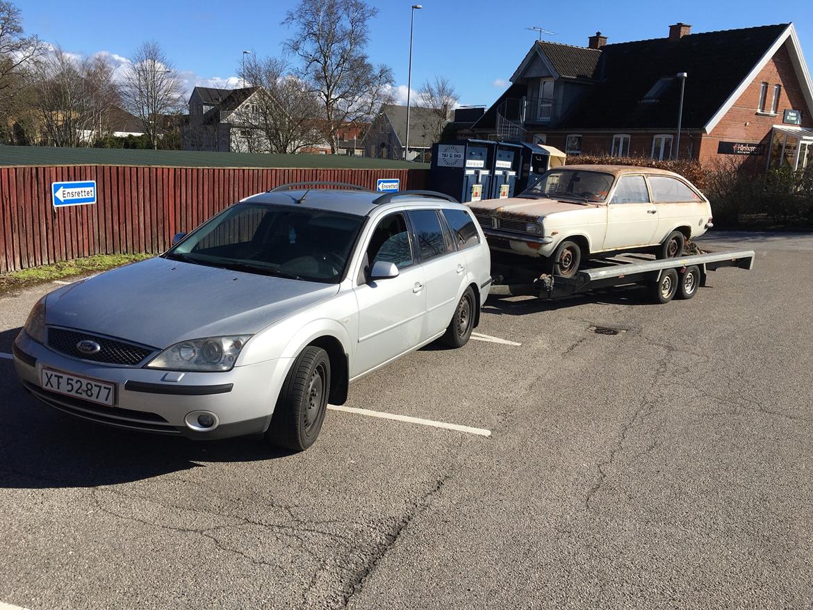 Vauxhall Viva Estate HC 1300 L. billede 1