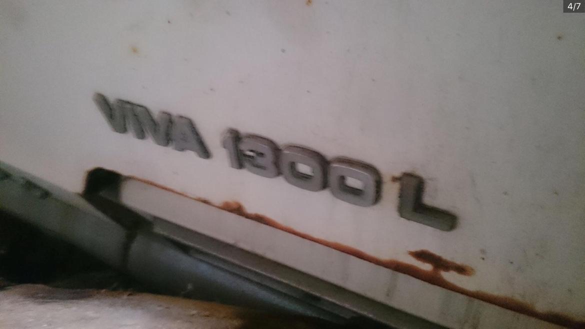 Vauxhall Viva Estate HC 1300 L. billede 5