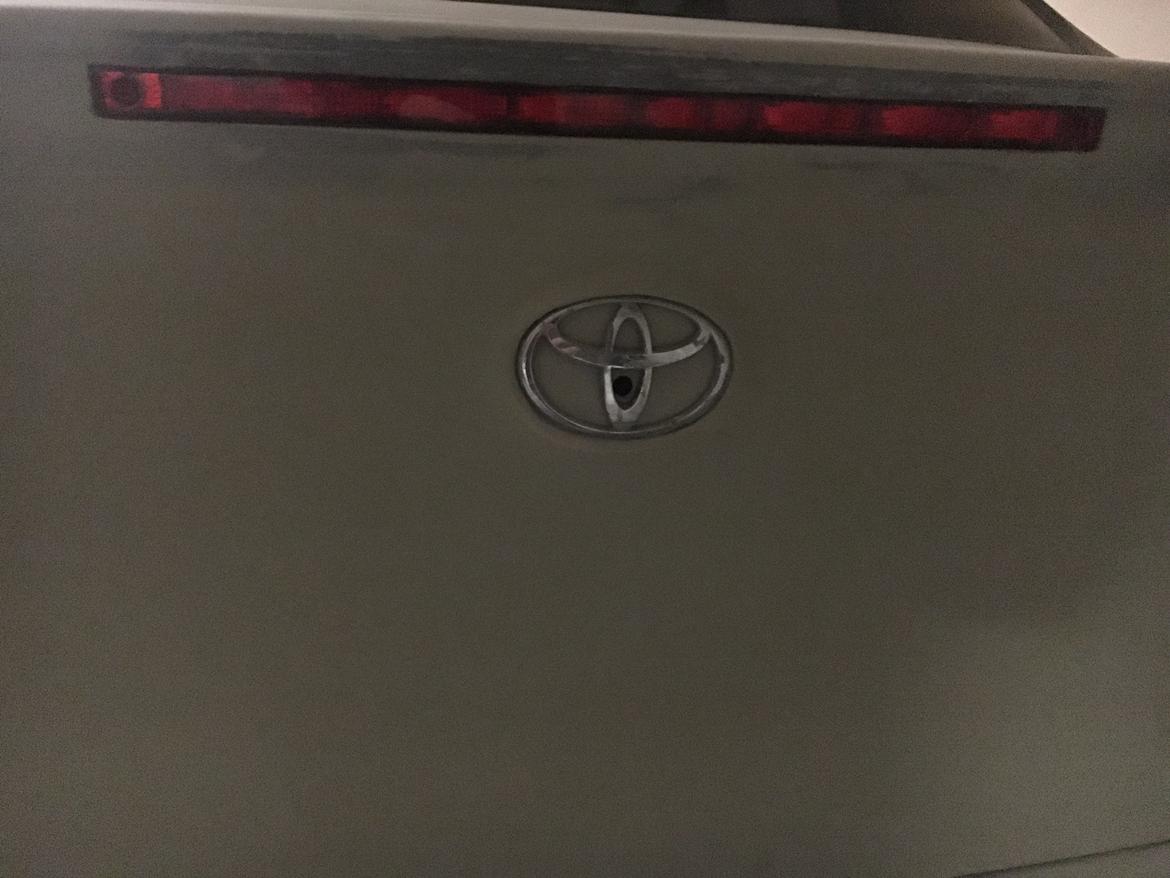 Carina E-xtreme - Bakkamera kan lige ses billede 294