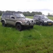 Nissan patrol y61 Renovering