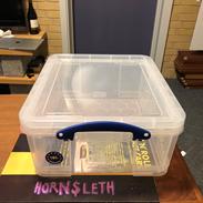 Den Perfekt beholder til Sous Vide