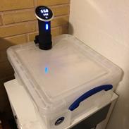 Den Perfekt beholder til Sous Vide
