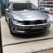 VW Passat 2018 Comfortline