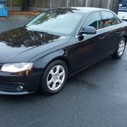 Audi A4 B8 Sedan 2.0 TDI