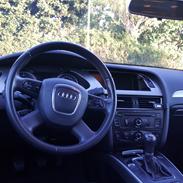 Audi A4 B8 Sedan 2.0 TDI