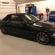 Bmw e36 328i cabriolet 