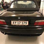 Bmw e36 328i cabriolet 