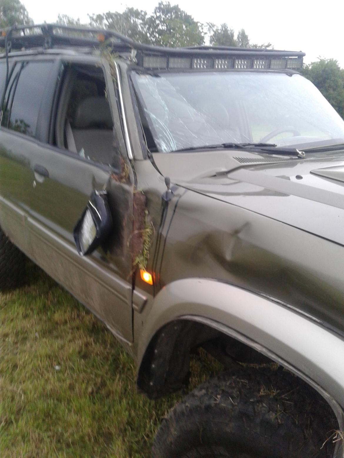 Nissan patrol y61 Renovering billede 6