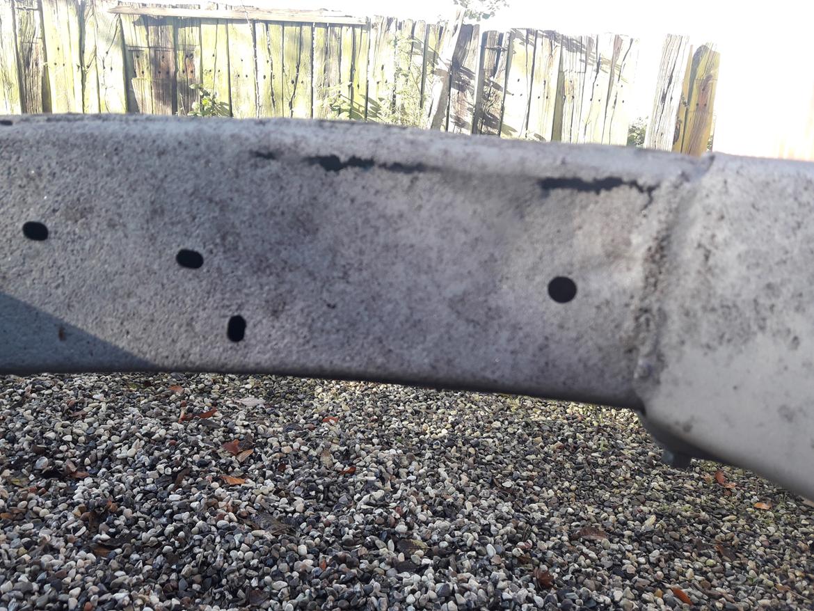 Nissan patrol y61 Renovering billede 37