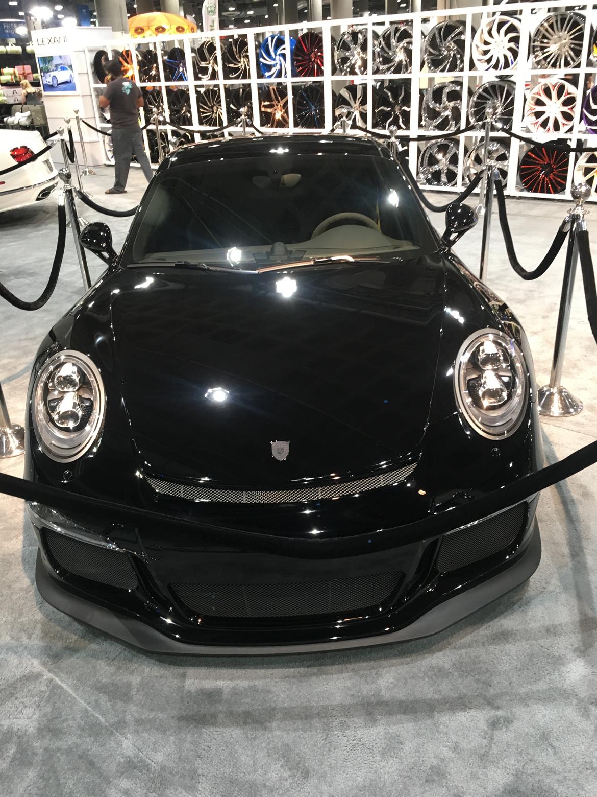 LA Auto Show 2017 billede 124