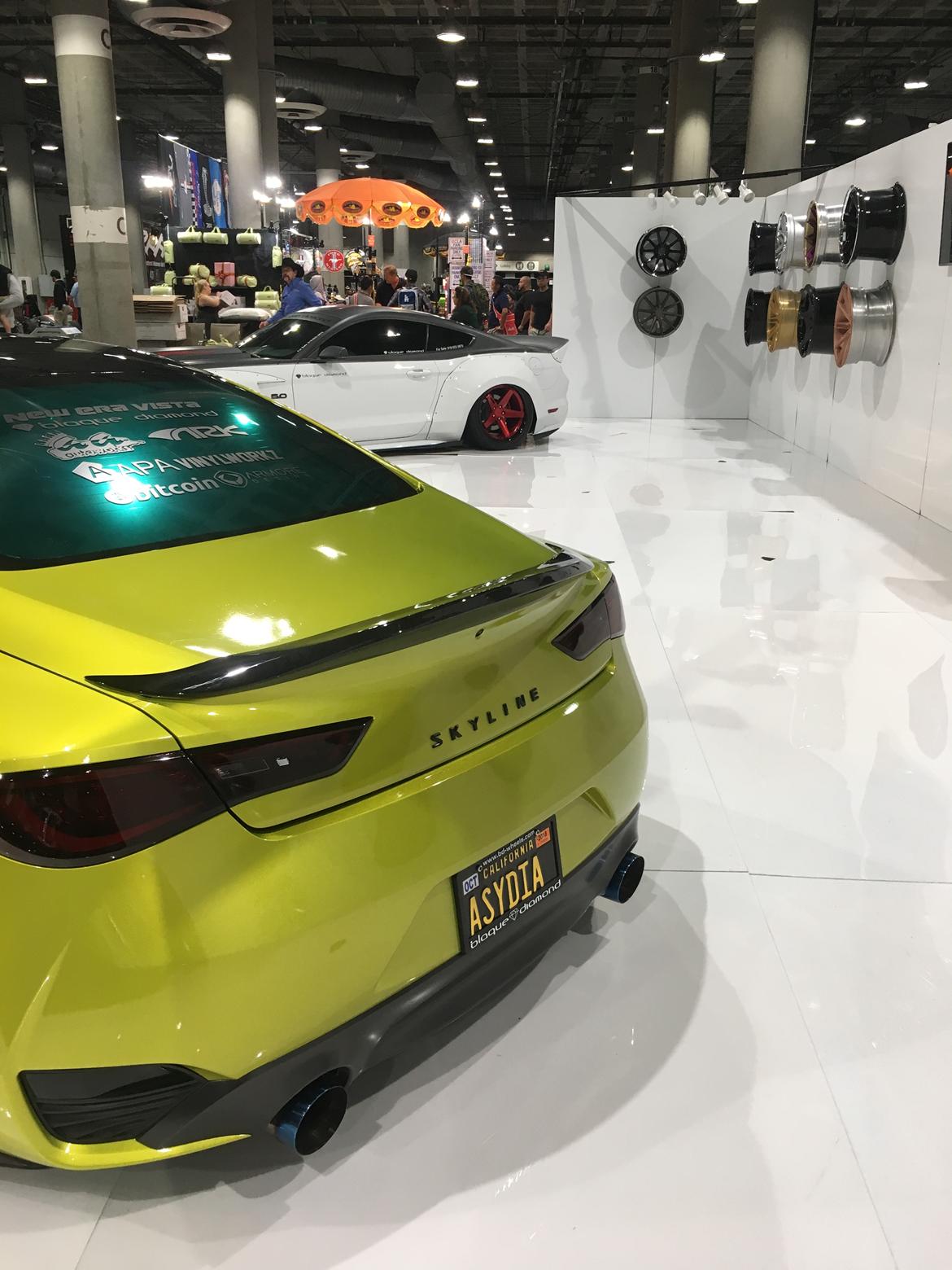 LA Auto Show 2017 billede 139