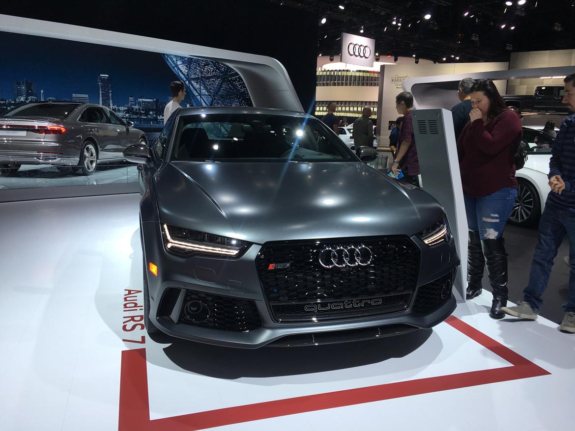 LA Auto Show 2017 billede 159