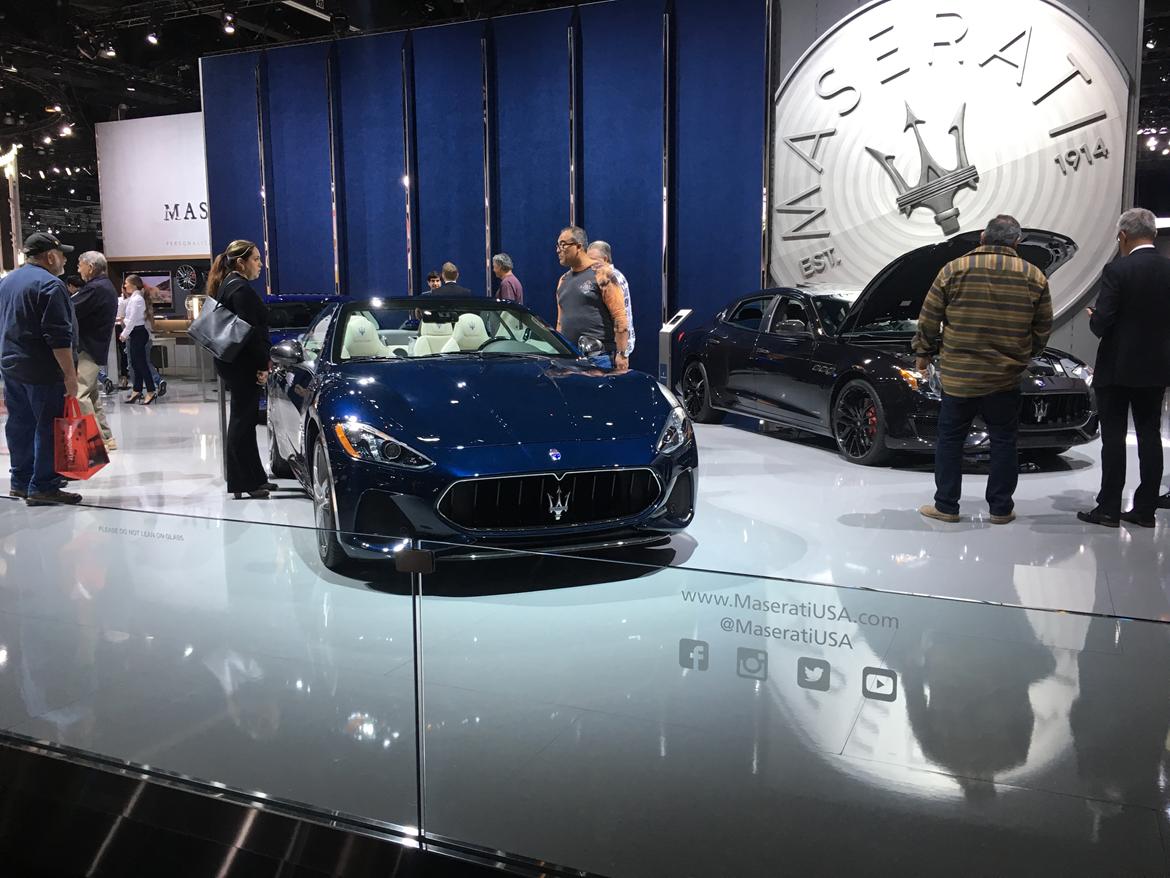 LA Auto Show 2017 billede 191