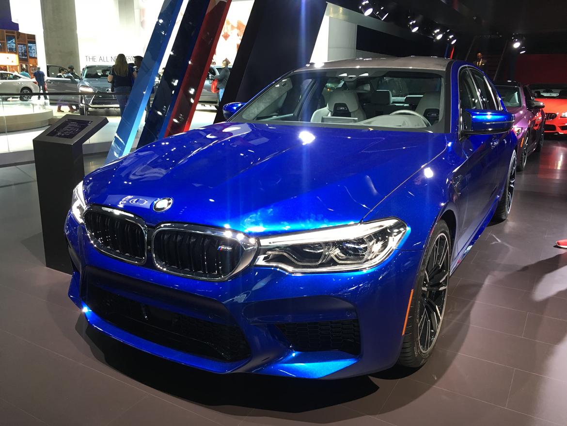 LA Auto Show 2017 billede 195