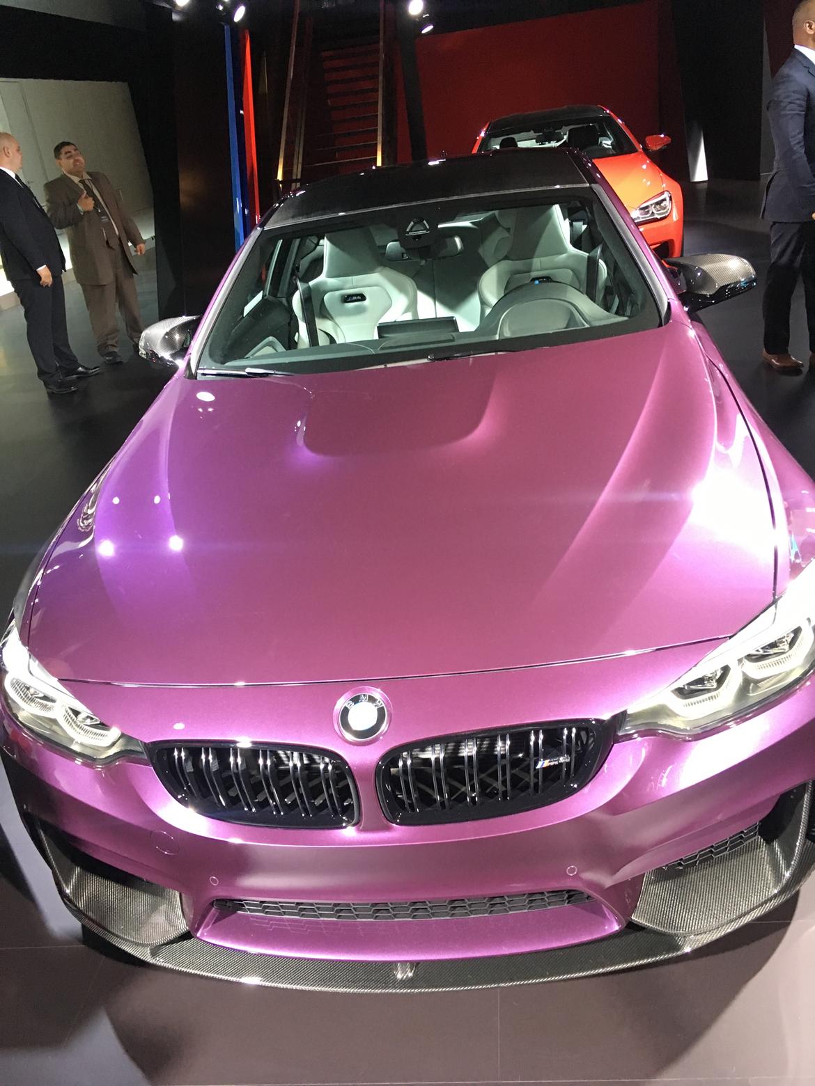 LA Auto Show 2017 billede 199