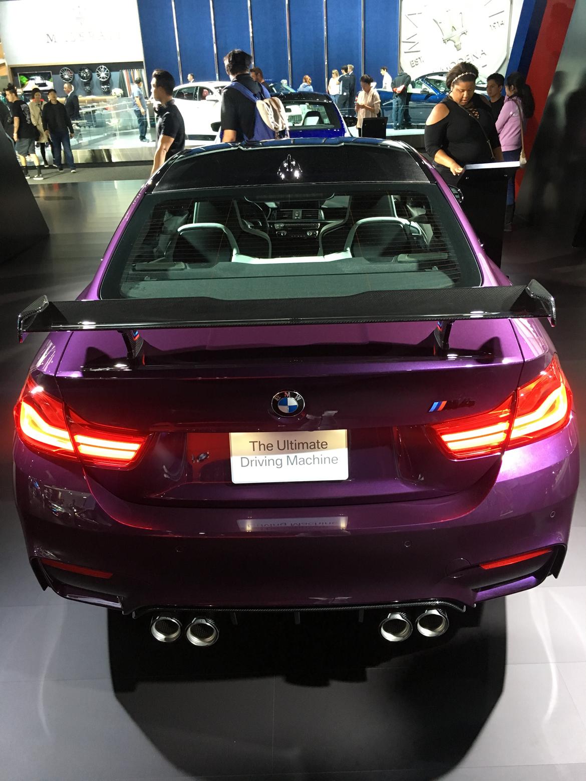 LA Auto Show 2017 billede 201