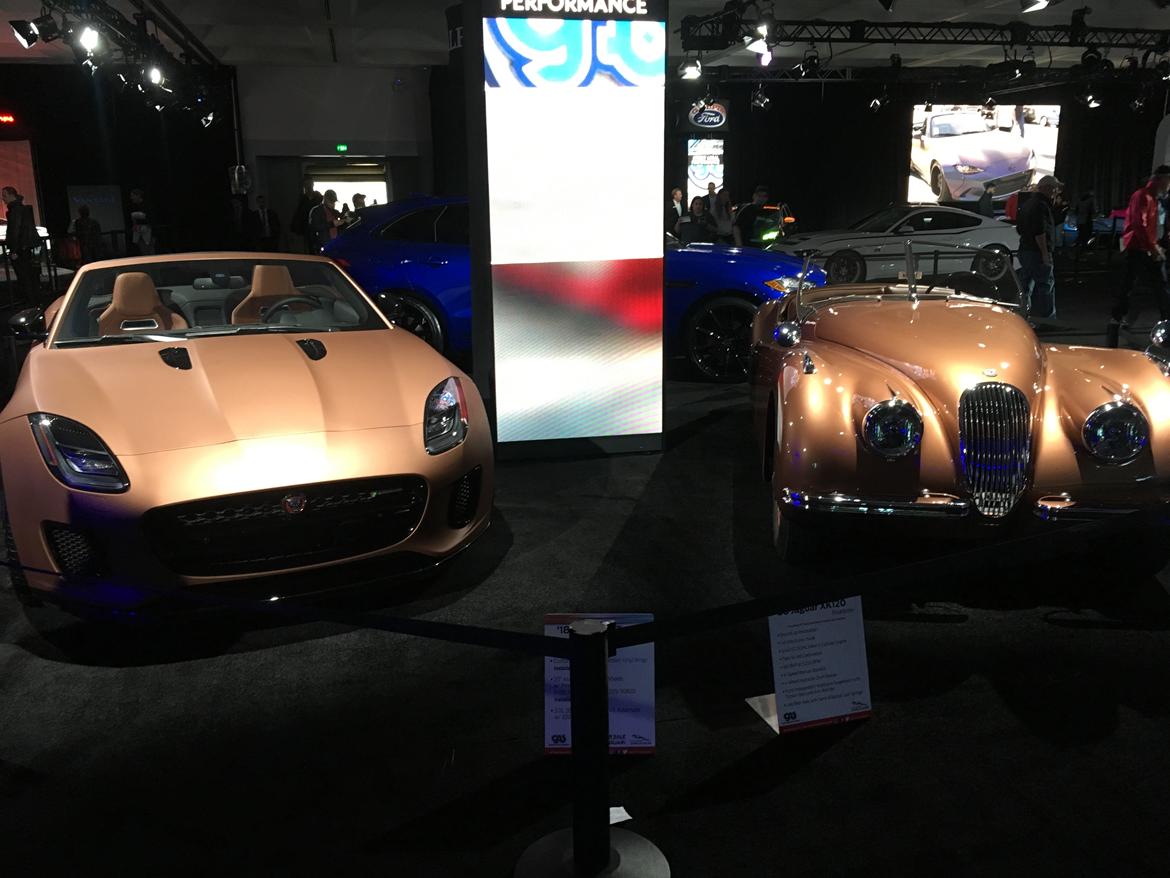 LA Auto Show 2017 billede 274