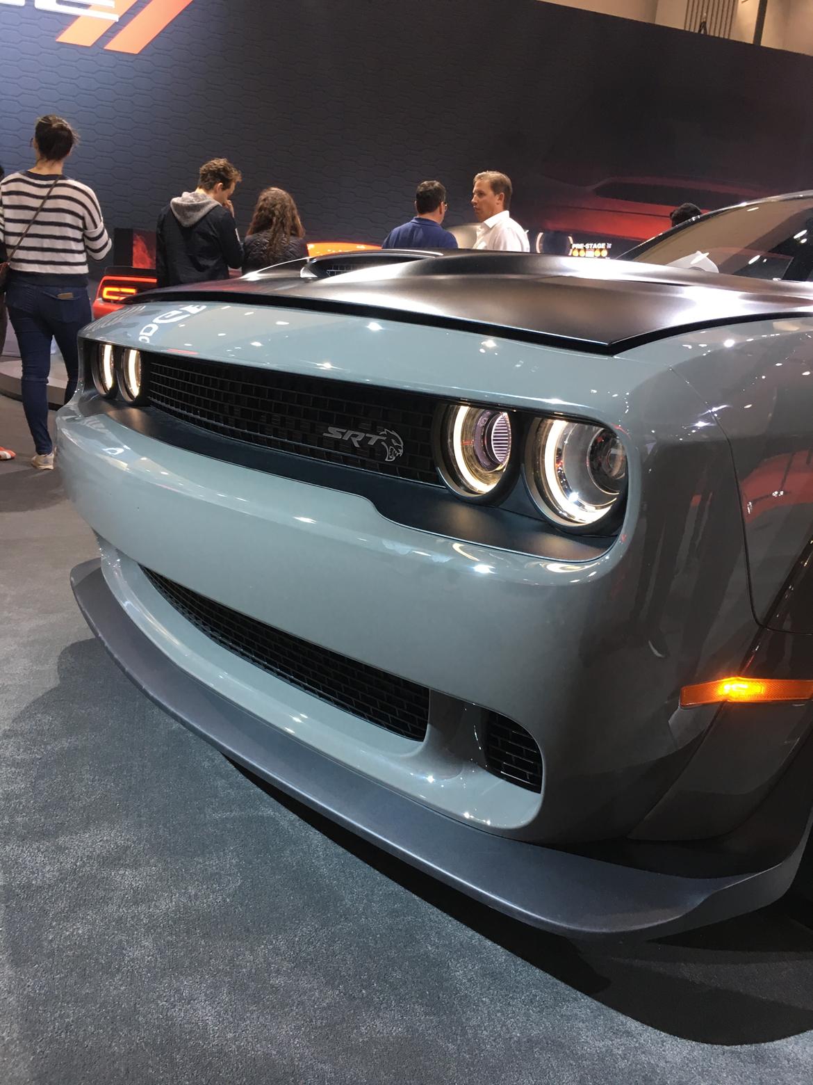 LA Auto Show 2017 billede 399