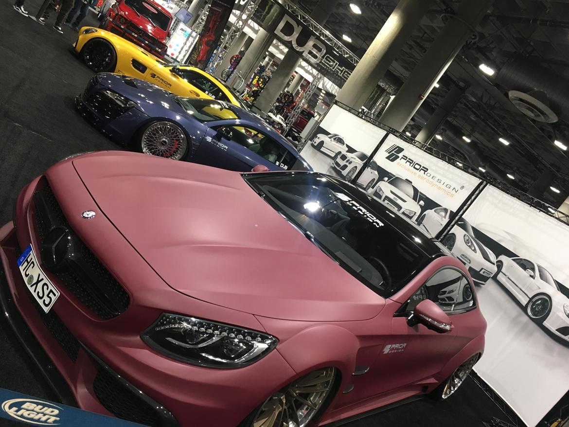 LA Auto Show 2017 billede 250