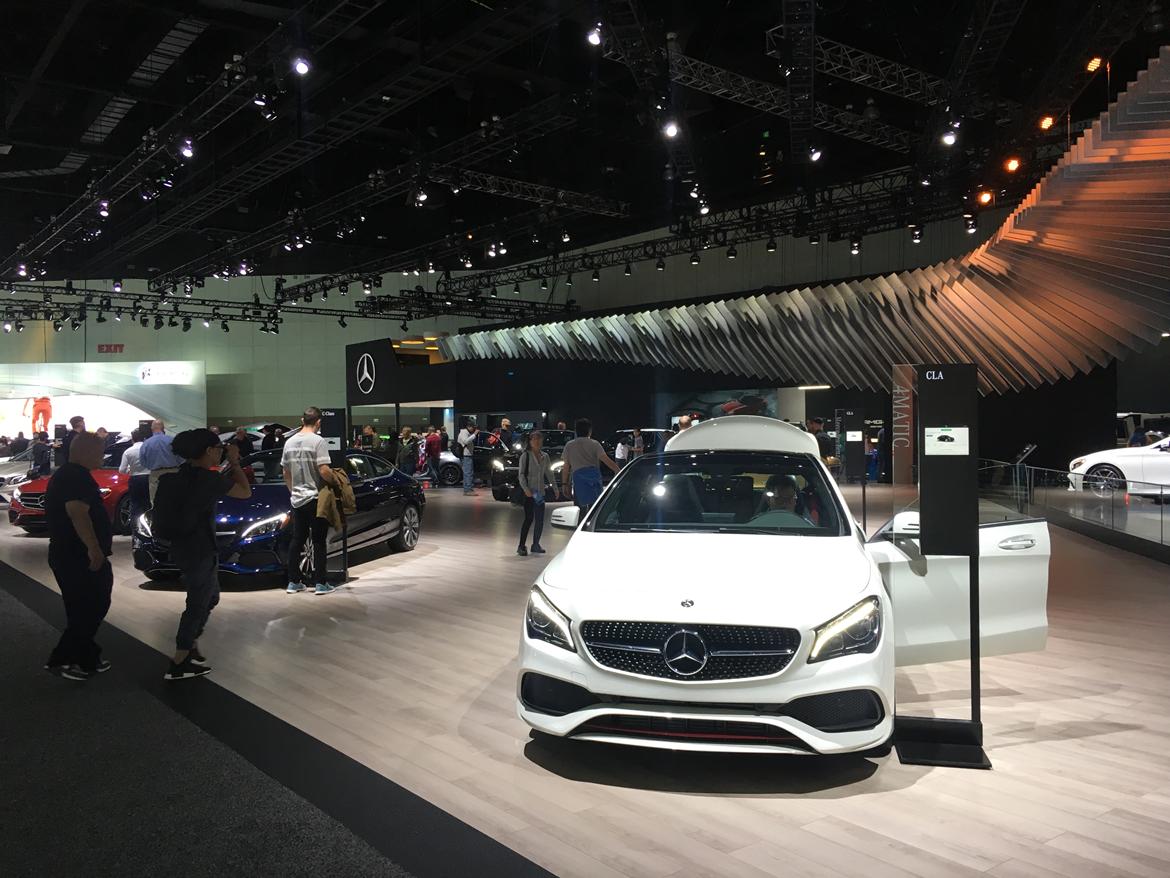 LA Auto Show 2017 billede 352