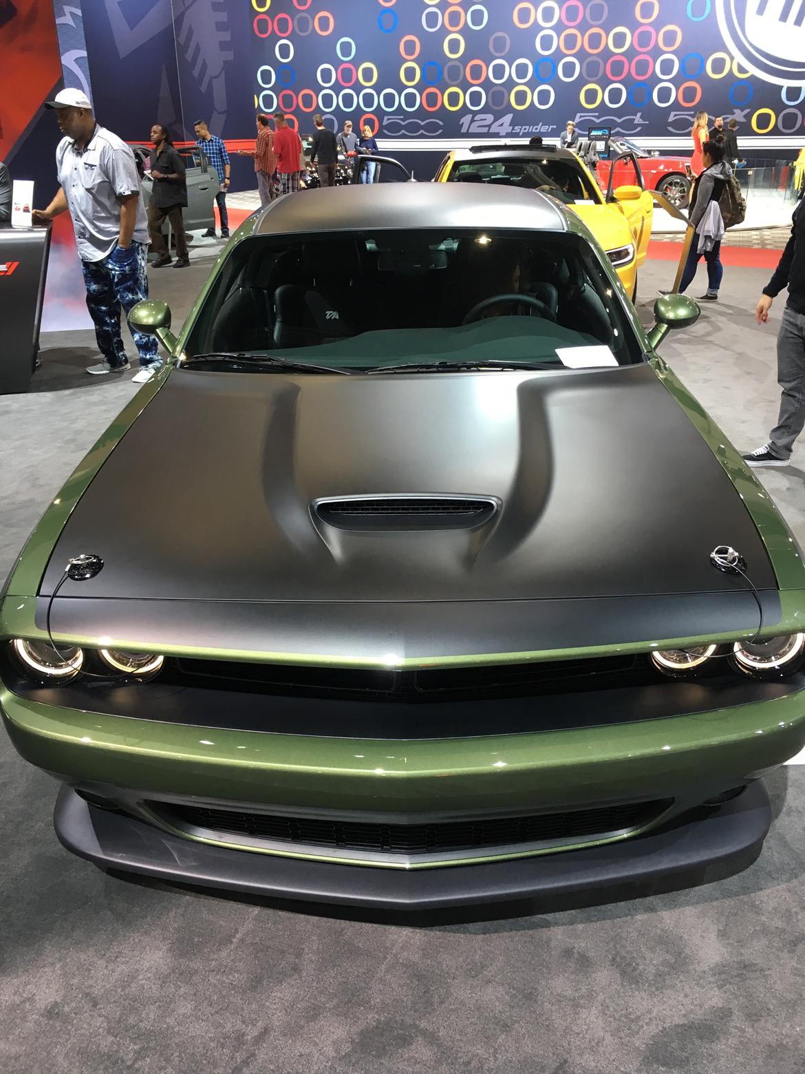 LA Auto Show 2017 billede 413