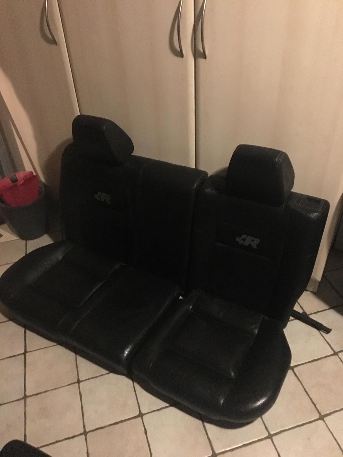 Golf 4 ombygning af kabine til R32 billede 2