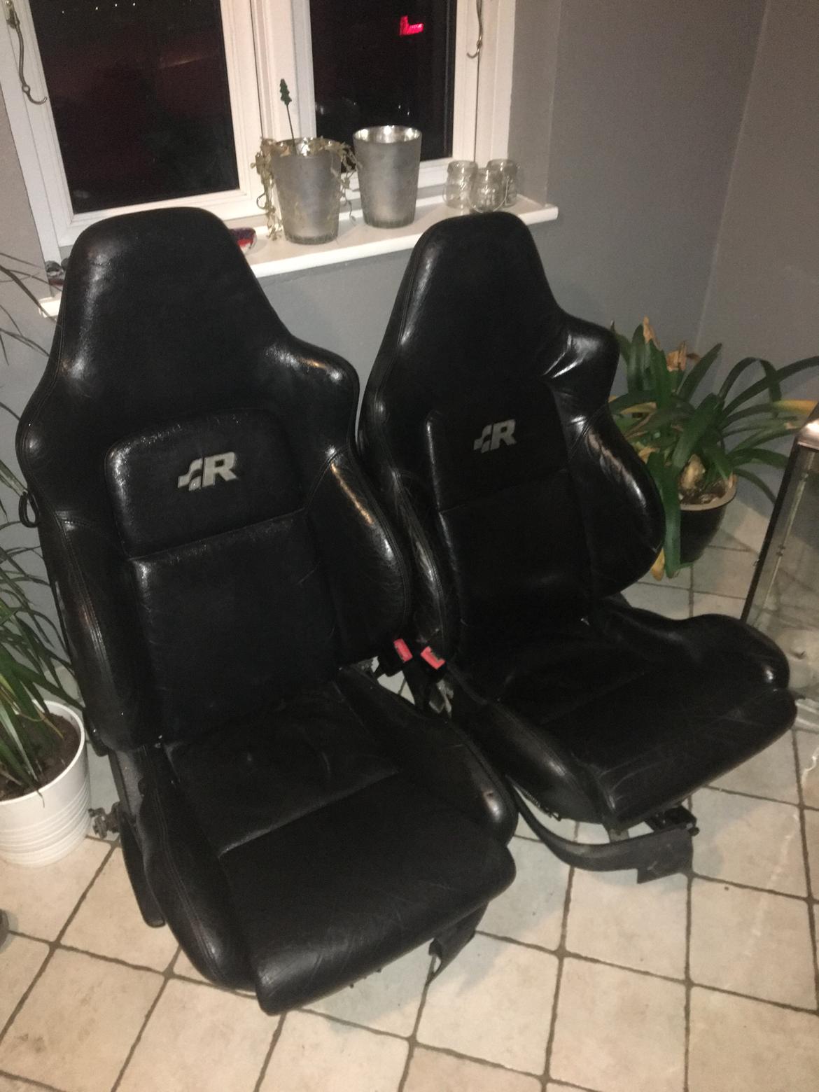 Golf 4 ombygning af kabine til R32 billede 1