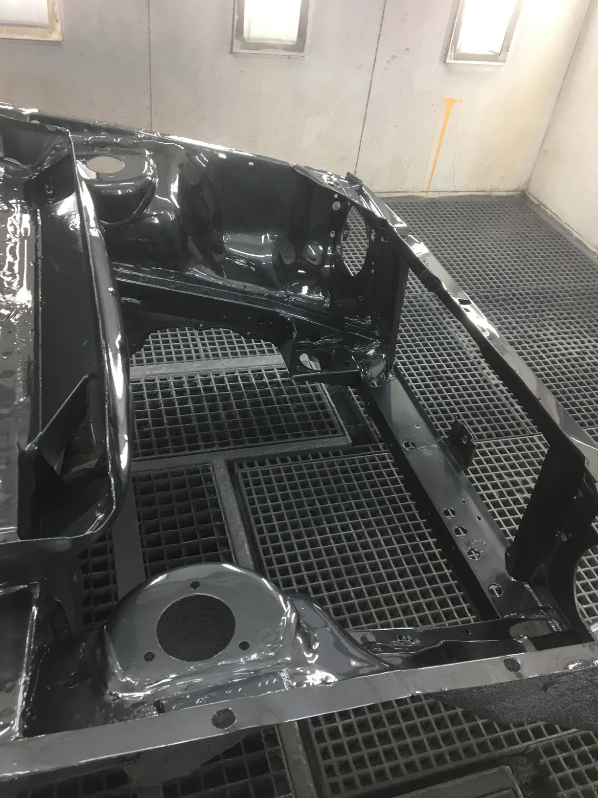 Fiat Uno Turbo 200 hk + projekt  billede 105