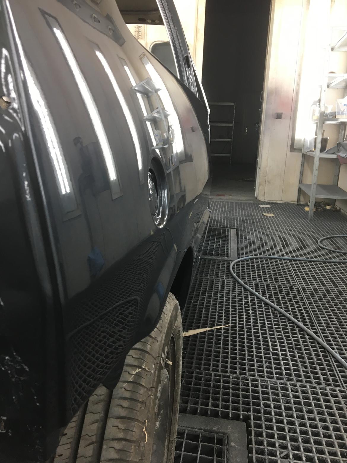 Fiat Uno Turbo 200 hk + projekt  billede 113