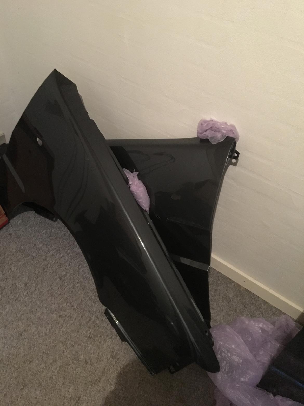 Fiat Uno Turbo 200 hk + projekt  billede 119