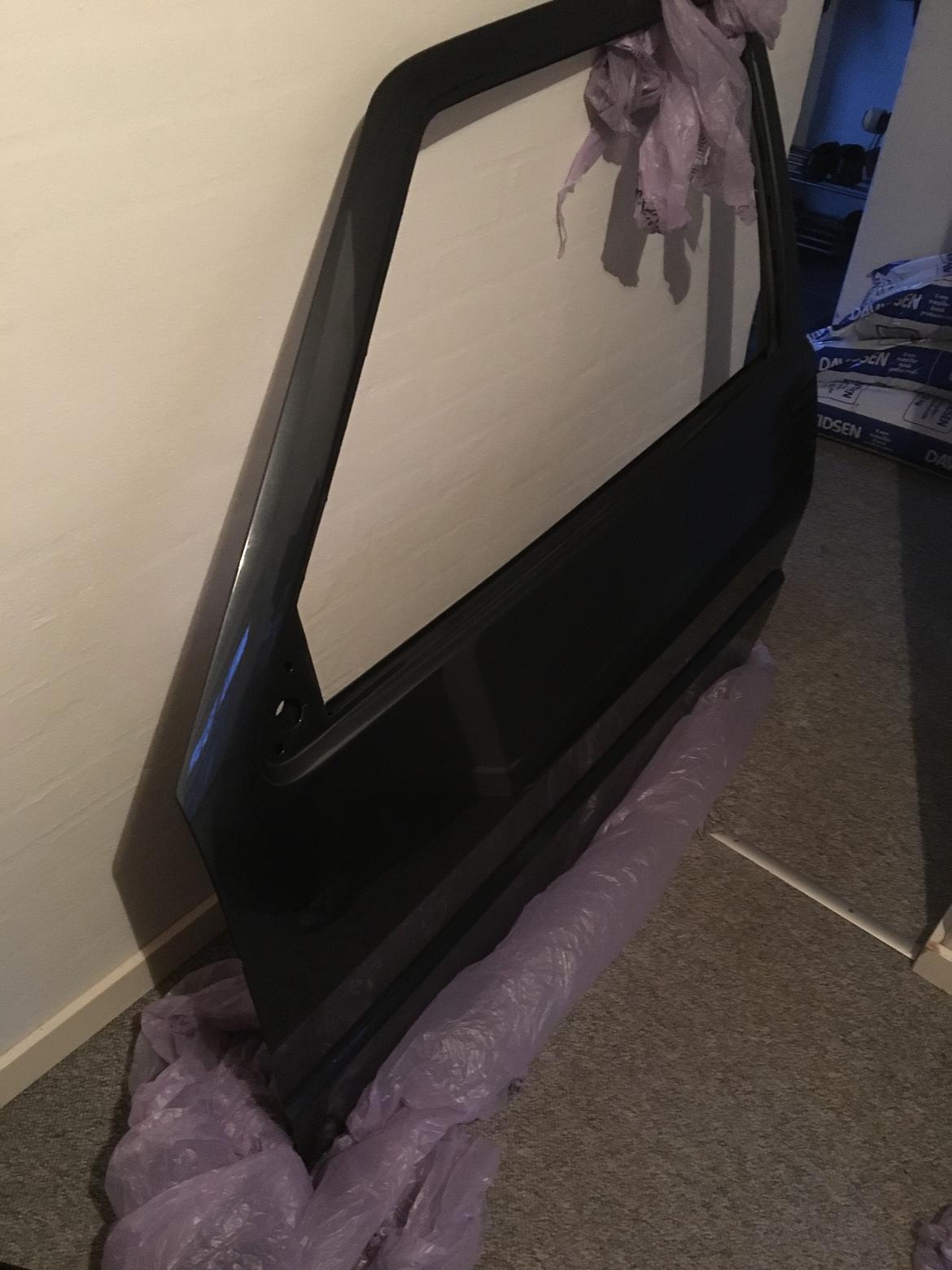 Fiat Uno Turbo 200 hk + projekt  billede 121