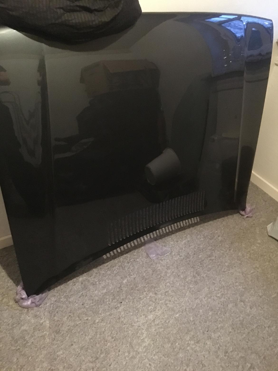 Fiat Uno Turbo 200 hk + projekt  billede 120