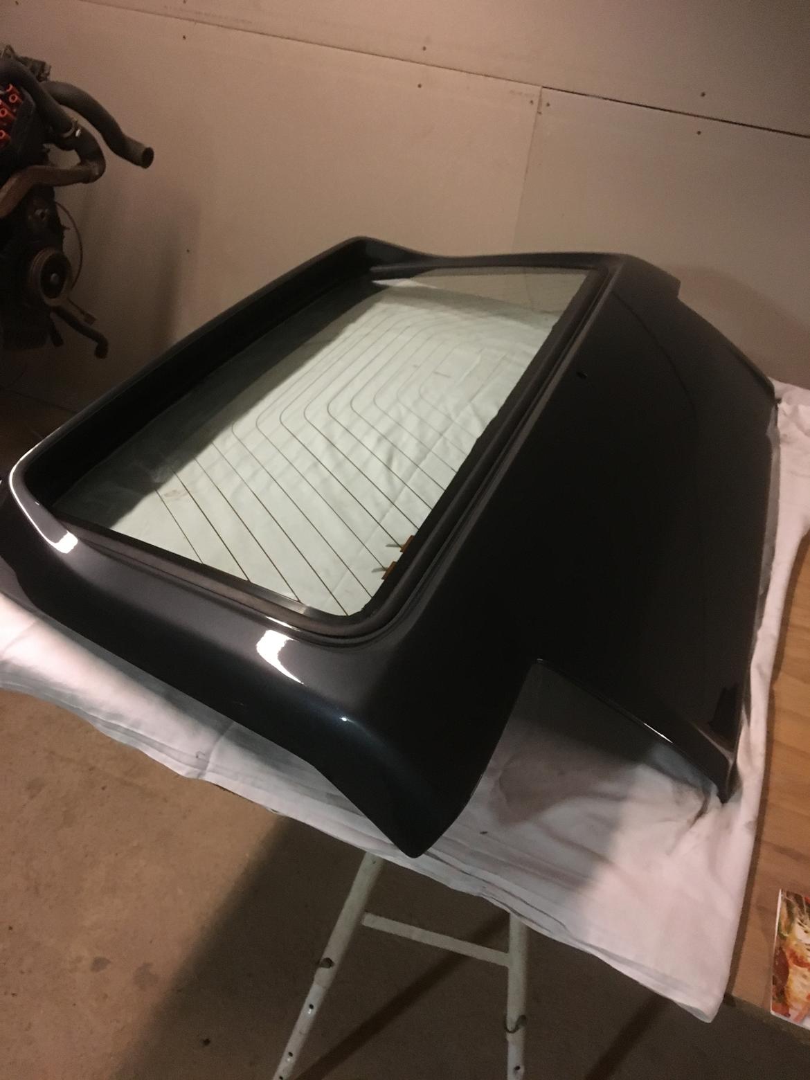 Fiat Uno Turbo 200 hk + projekt  billede 122