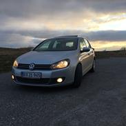 golf 6 fremgang