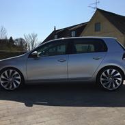 golf 6 fremgang