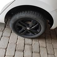 Seat Mii billeder gennem tiden