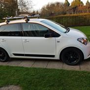 Seat Mii billeder gennem tiden