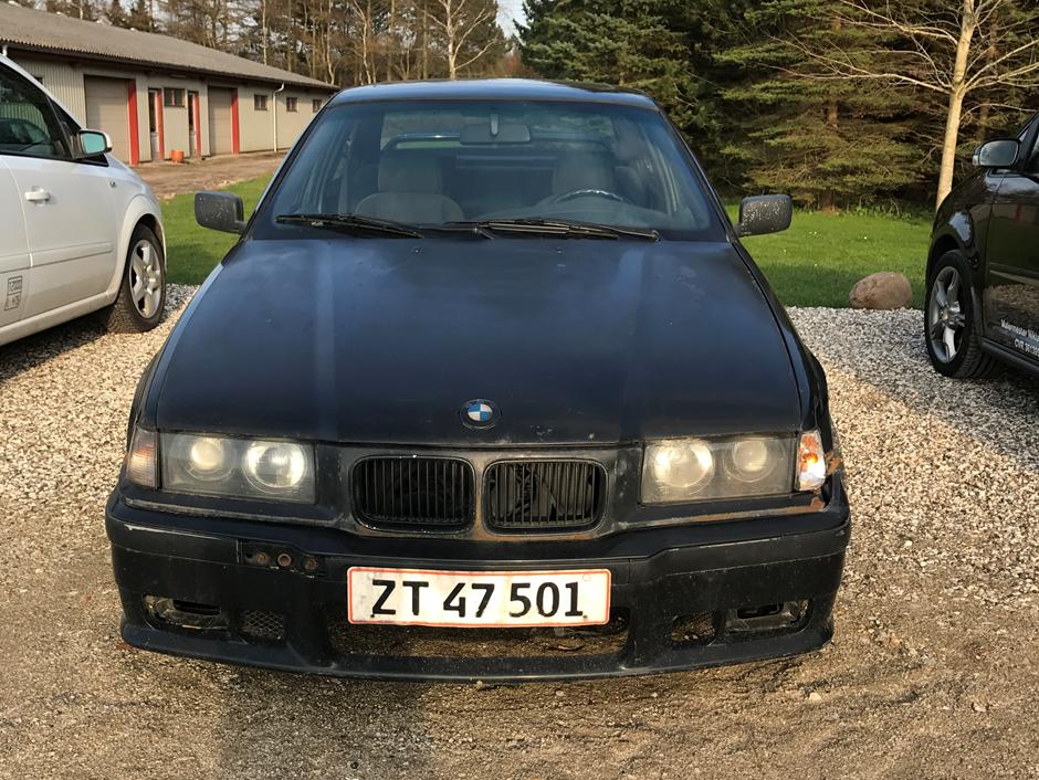 Bmw E 36 318is
