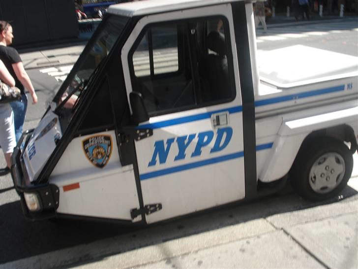 Div biler fra ferie i New York billede 1