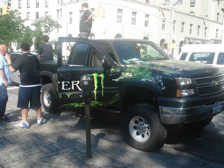 Div biler fra ferie i New York billede 4