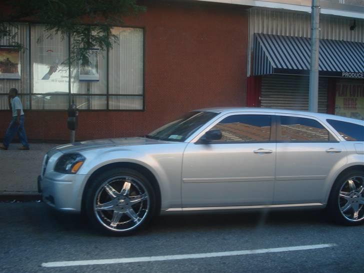 Div biler fra ferie i New York billede 7