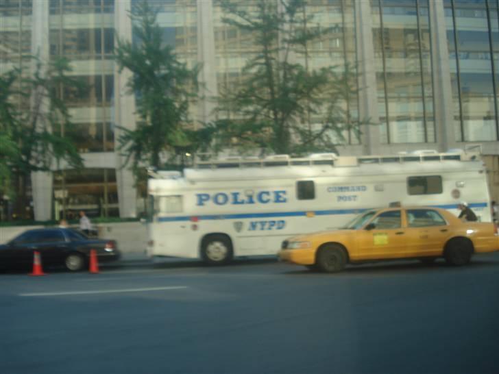 Div biler fra ferie i New York billede 8