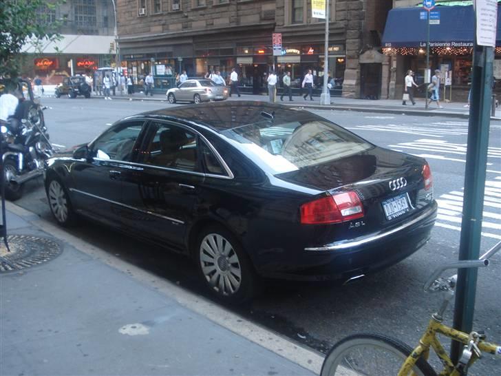 Div biler fra ferie i New York billede 9