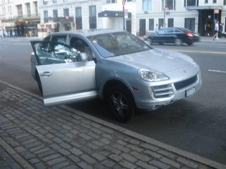 Div biler fra ferie i New York billede 10