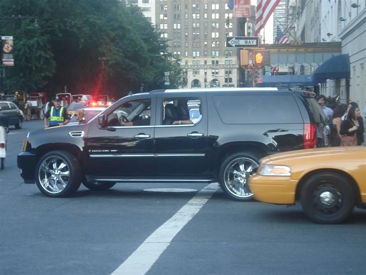 Div biler fra ferie i New York billede 11