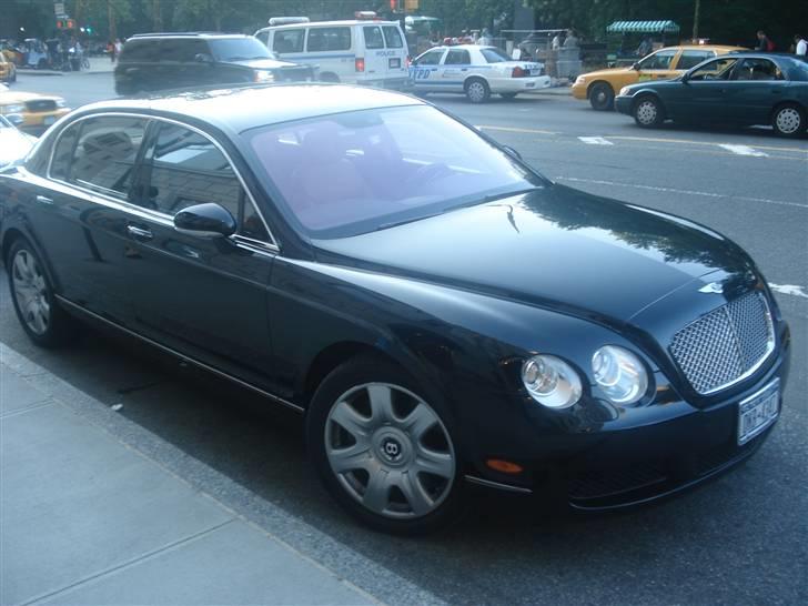 Div biler fra ferie i New York billede 12